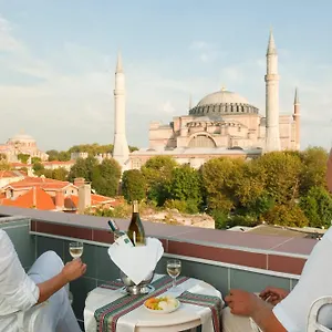 The And Sultanahmet - Special Category Istanbul